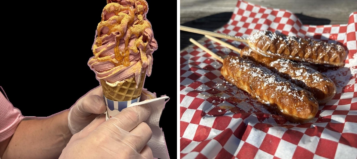 Cone Heads Real Fruit Ice Cream
