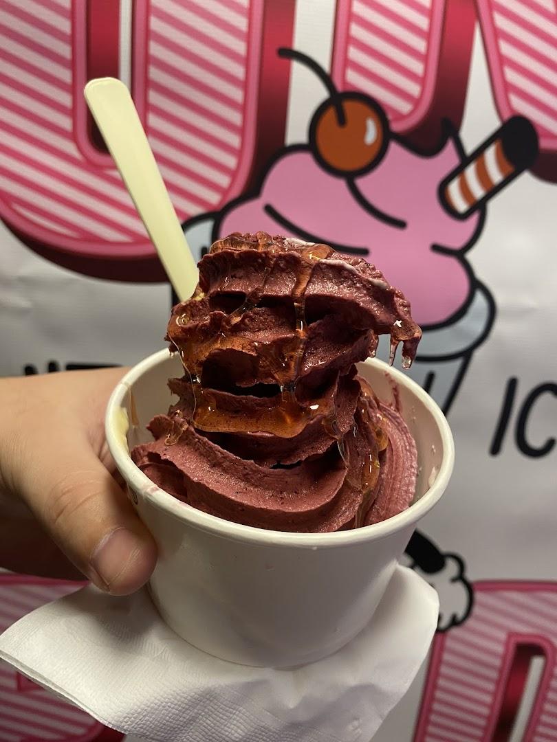 Cone Heads Real Fruit Ice Cream